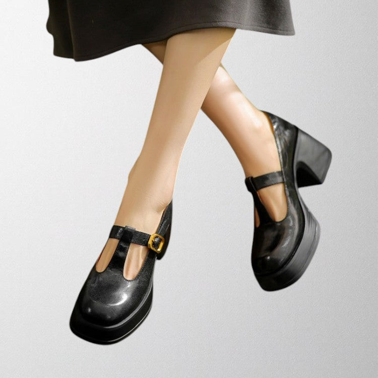 Marisol - Mary Janes Shoes