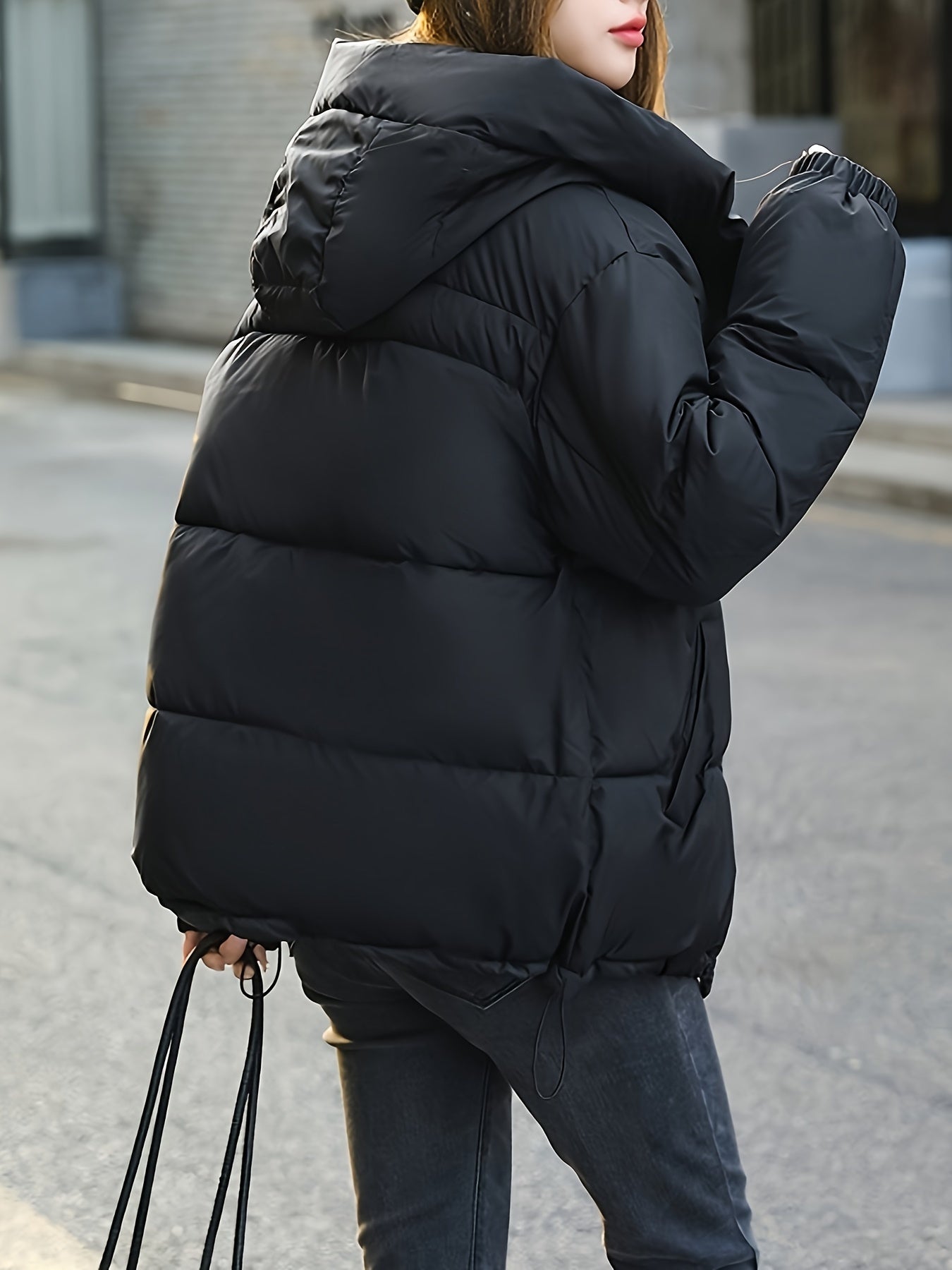 Marlow - Lightweight Women’s Puffer Jacket