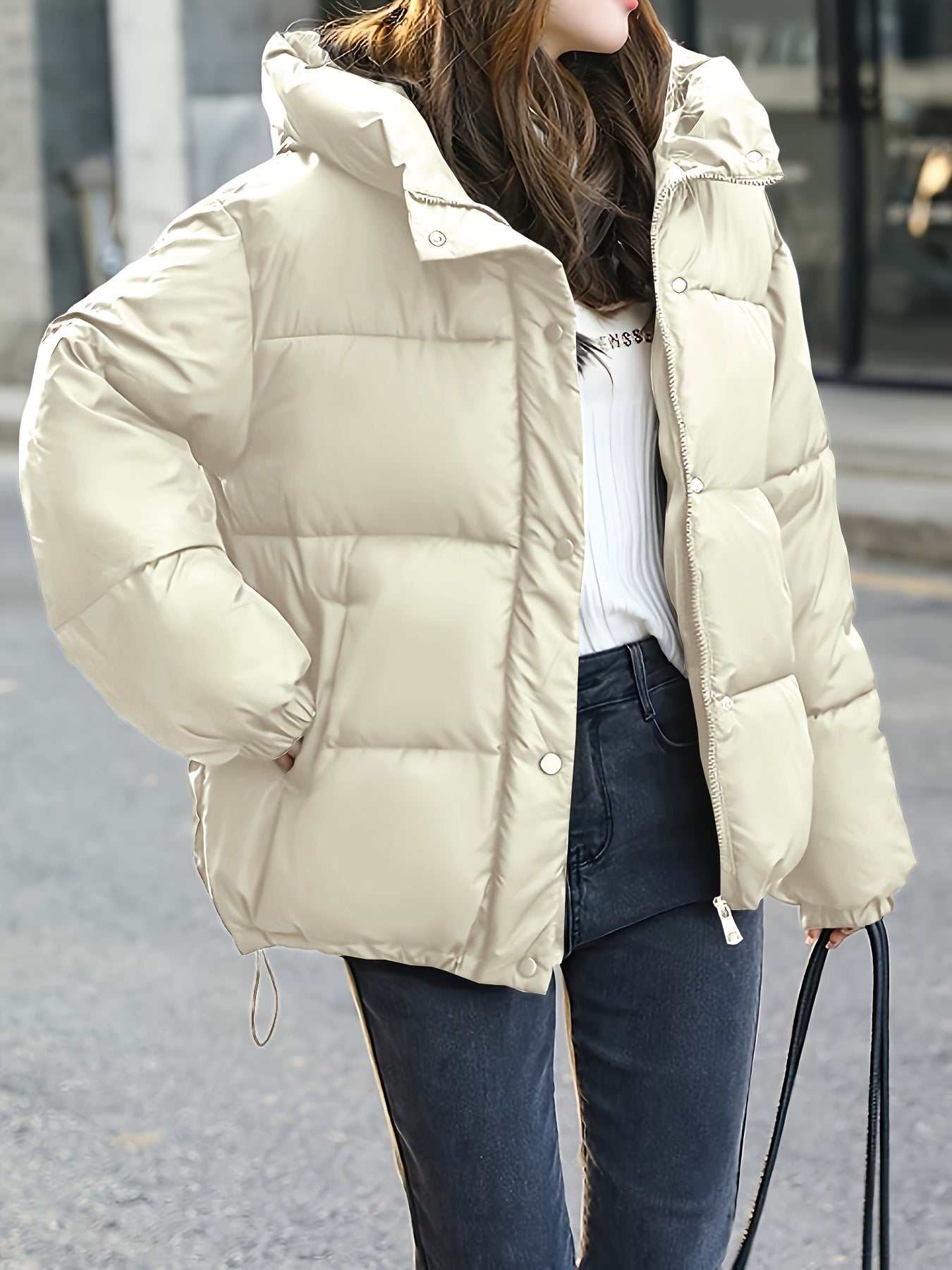 Marlow - Lightweight Women’s Puffer Jacket