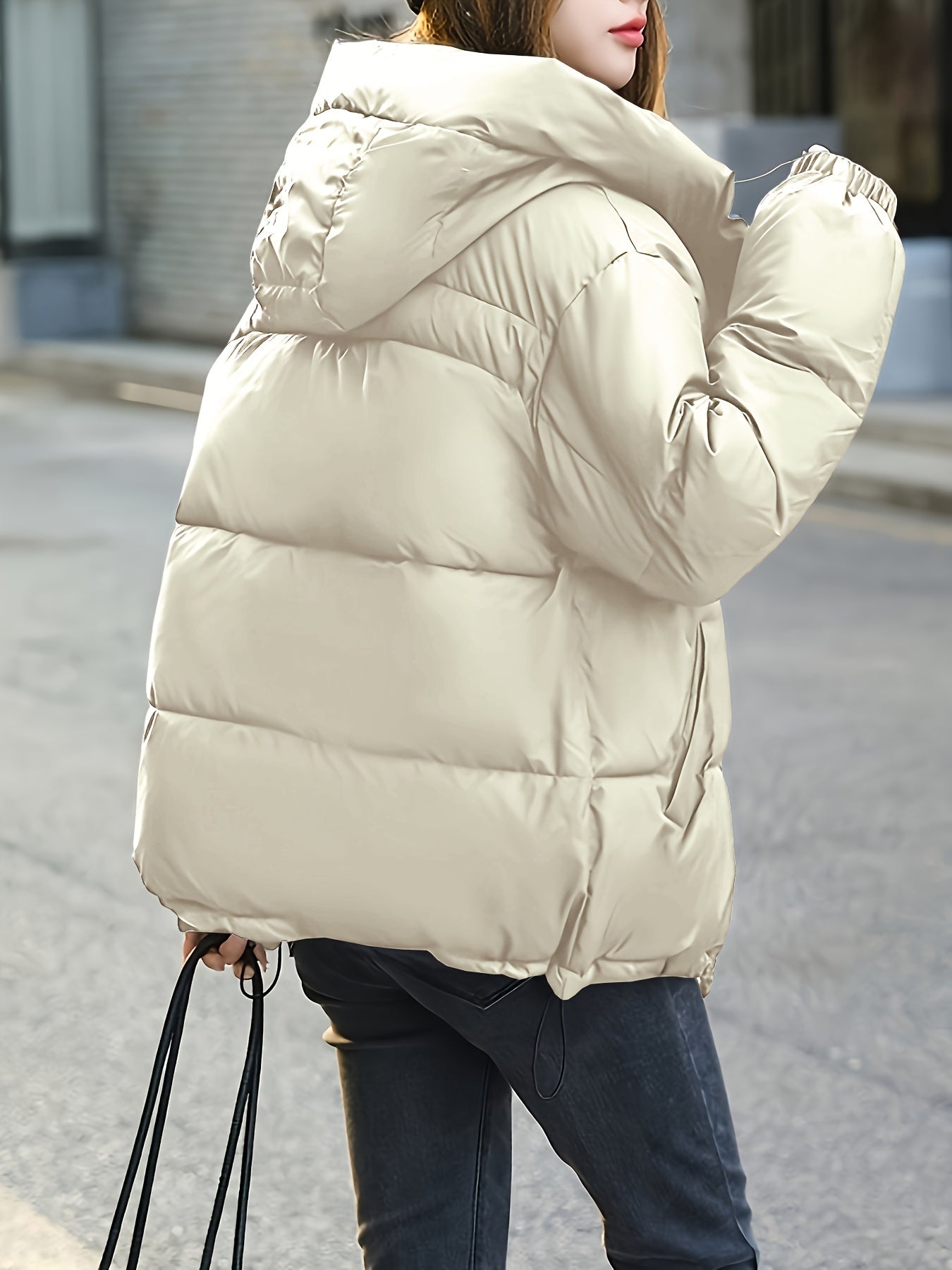 Marlow - Lightweight Women’s Puffer Jacket