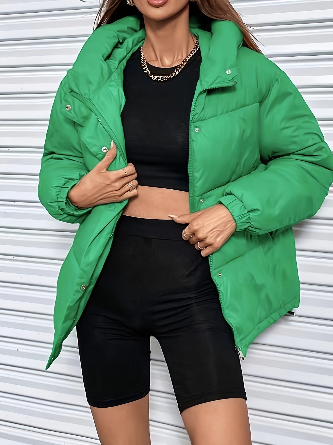 Marlow - Lightweight Women’s Puffer Jacket