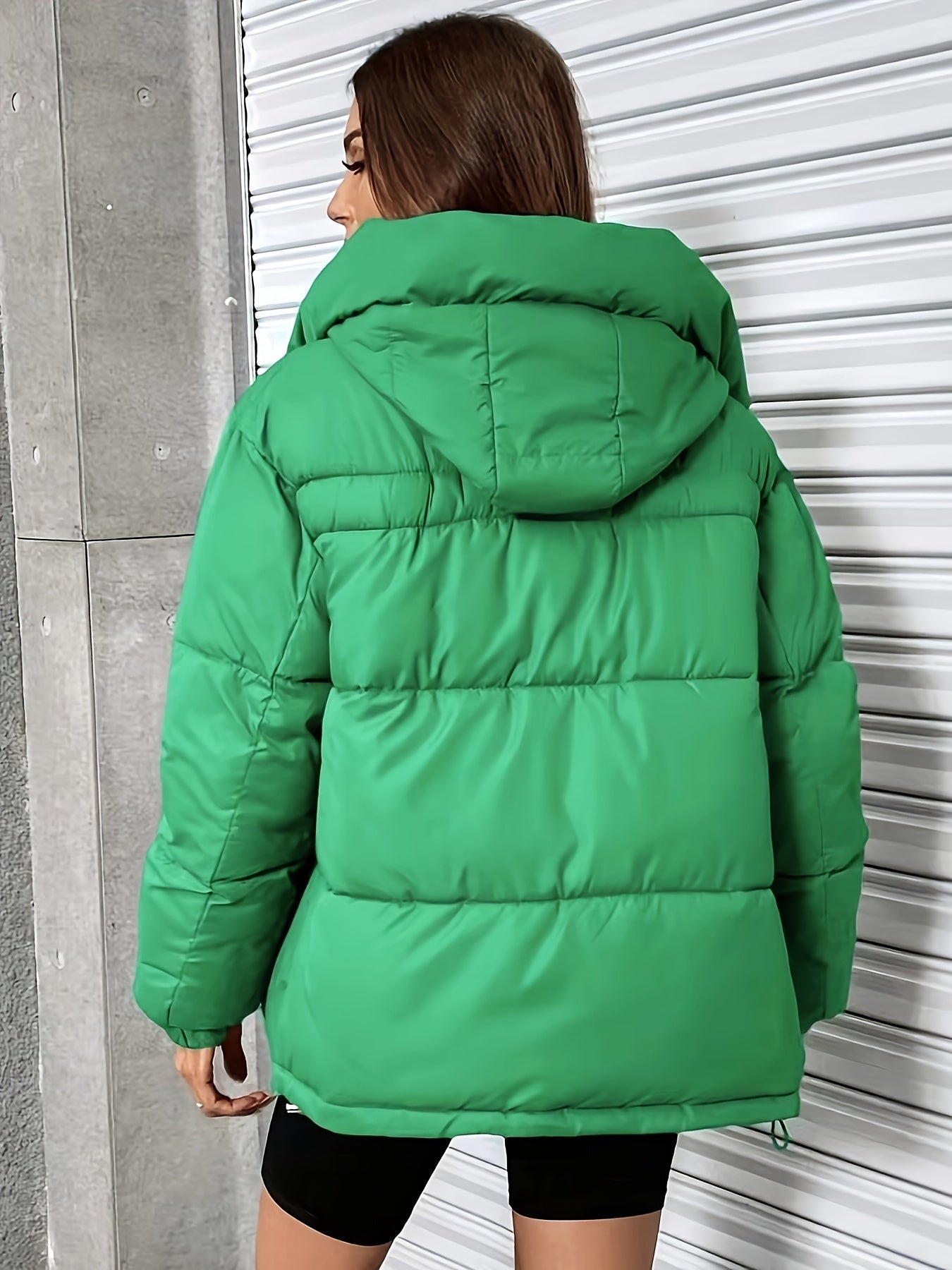 Marlow - Lightweight Women’s Puffer Jacket