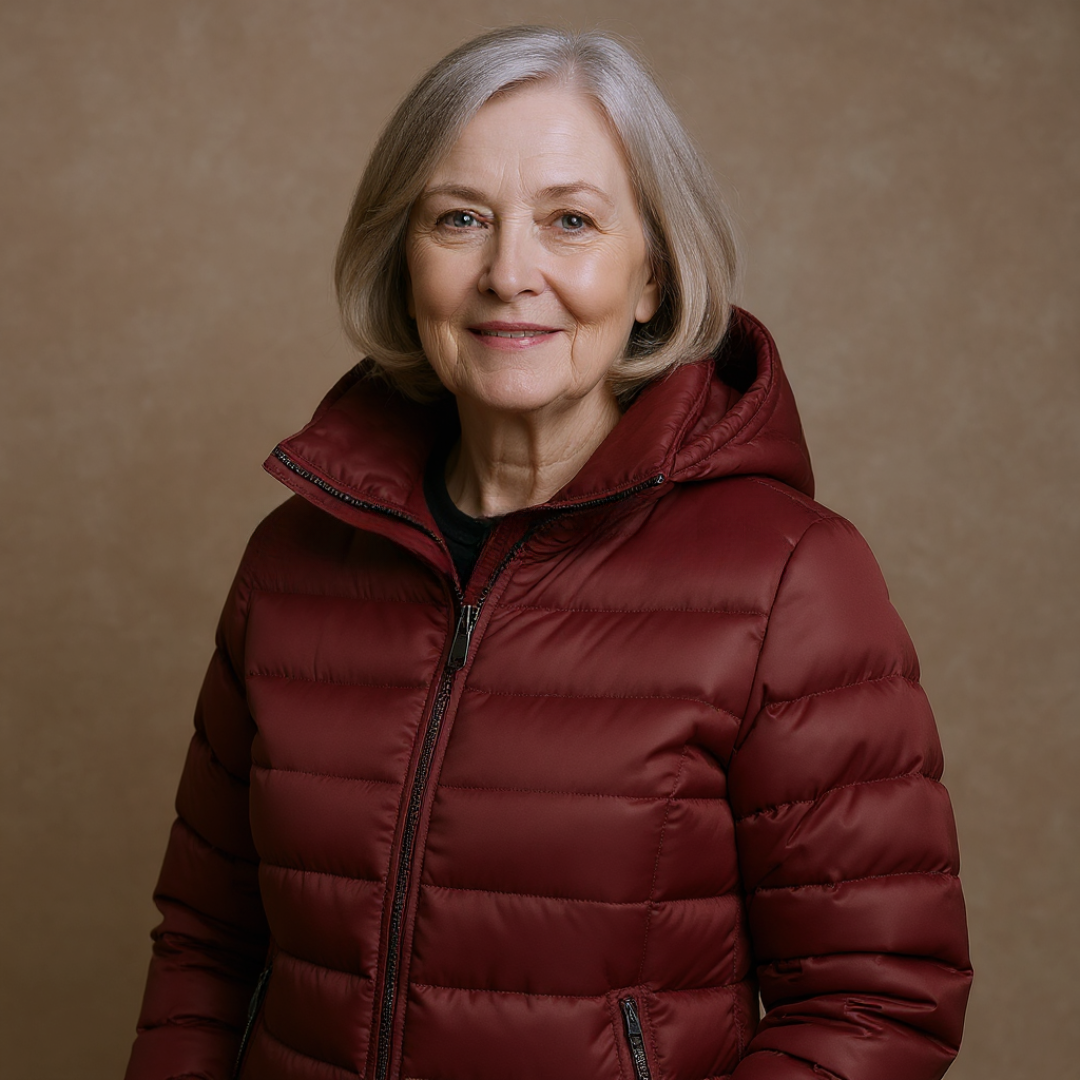 Marlowe - Lightweight Women’s Puffer Jacket