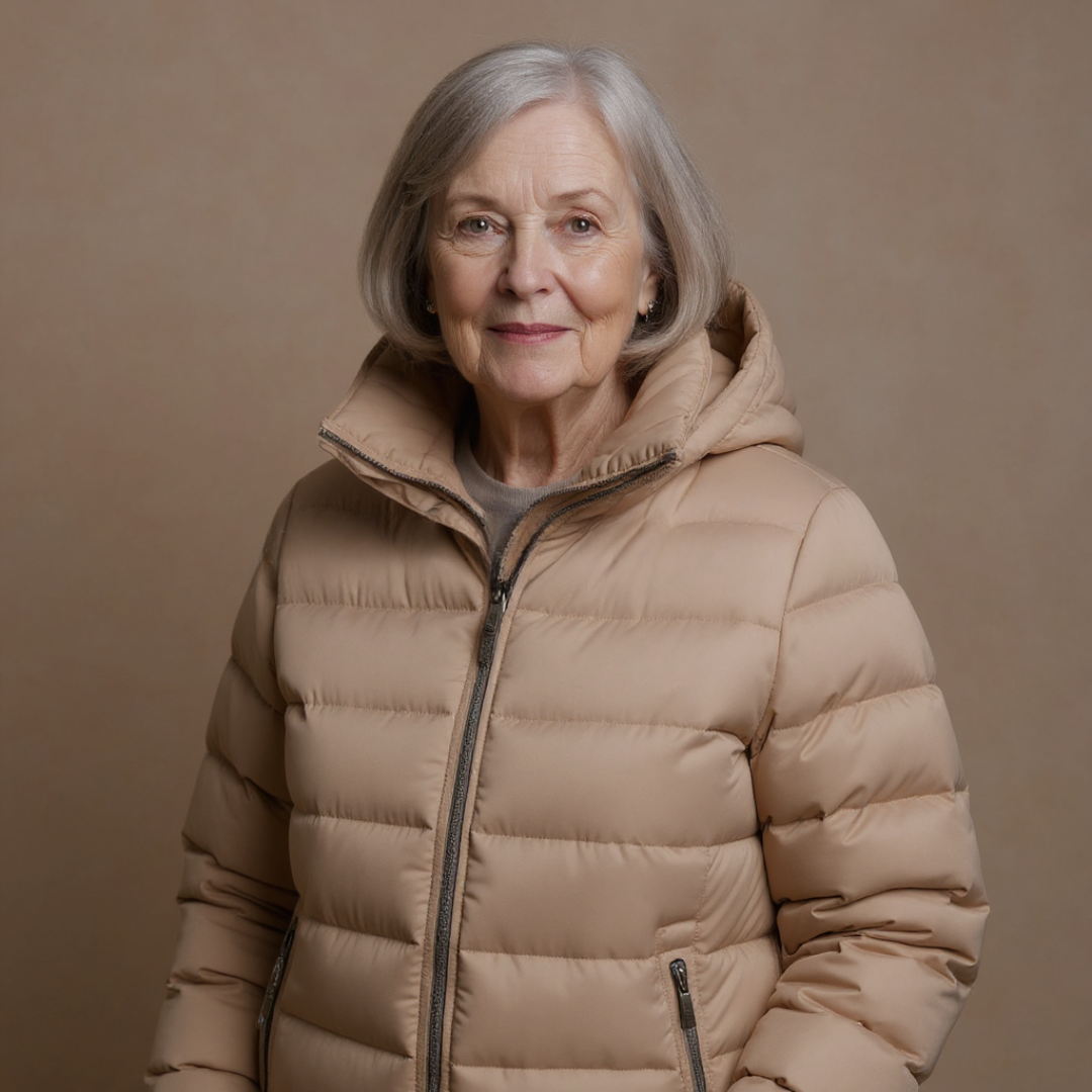 Marlowe - Lightweight Women’s Puffer Jacket