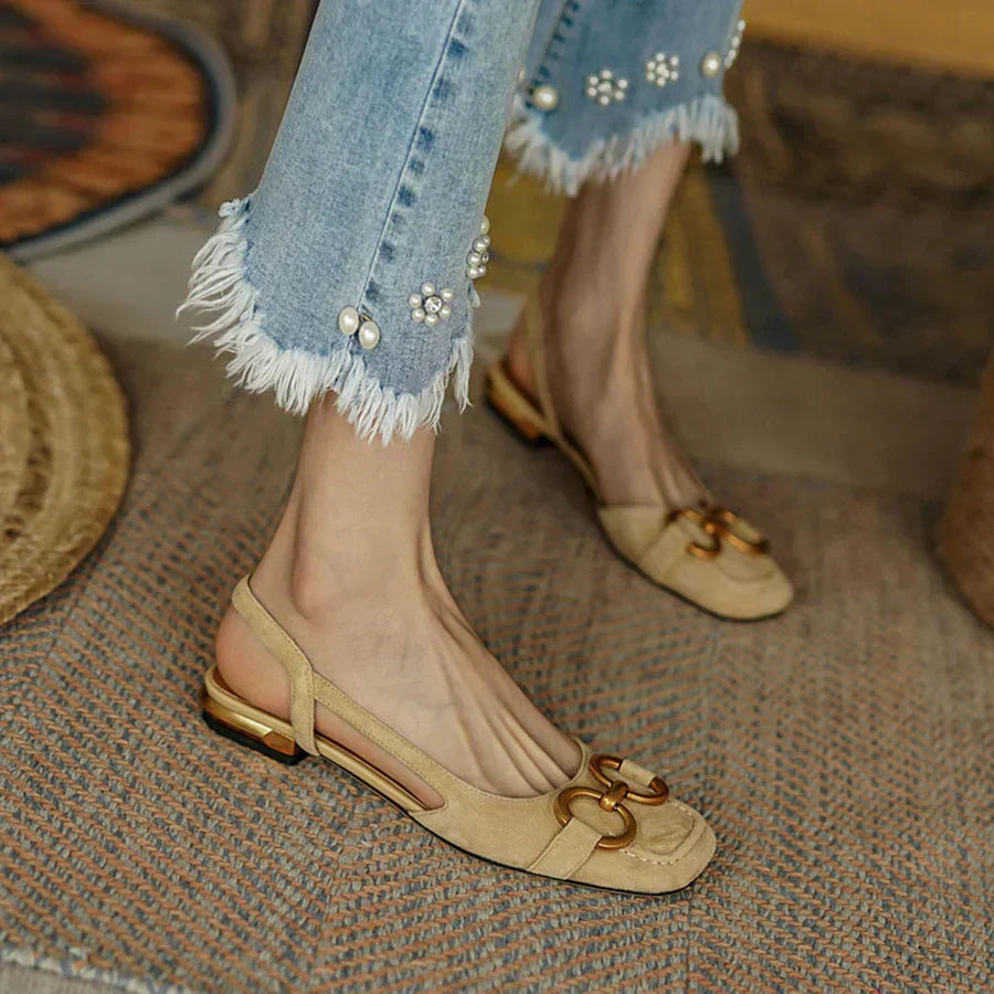 Mathilda - Comfortable and Stable Orthopedic Sandals