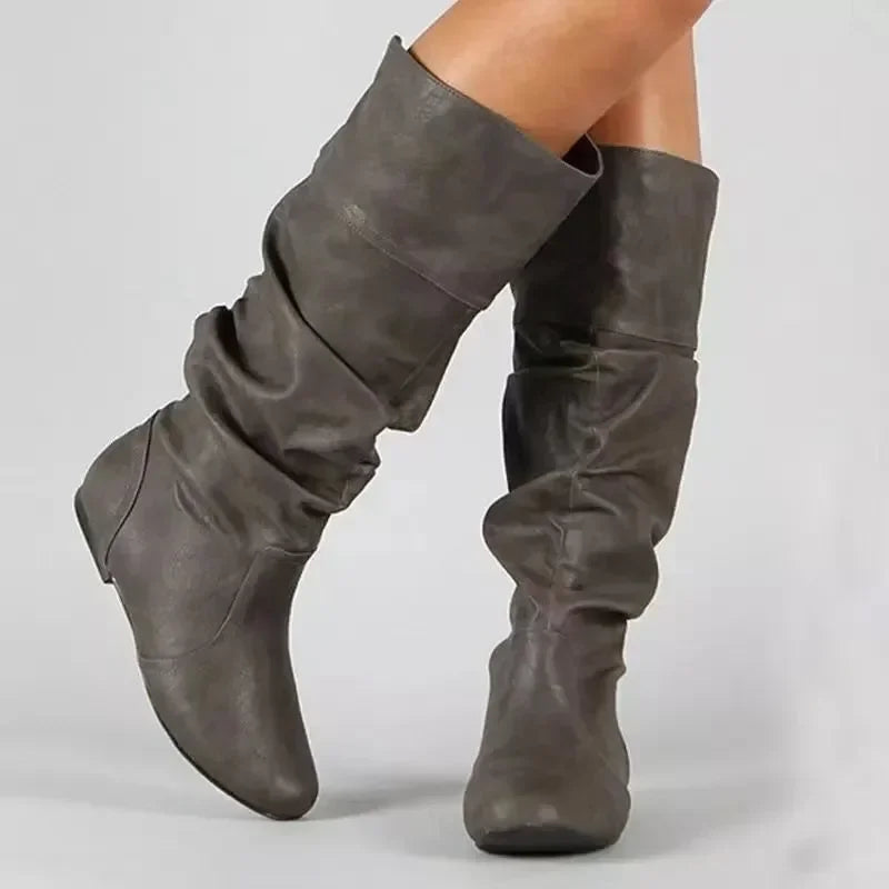 Melissa - Soft Fit Cowgirl Boots