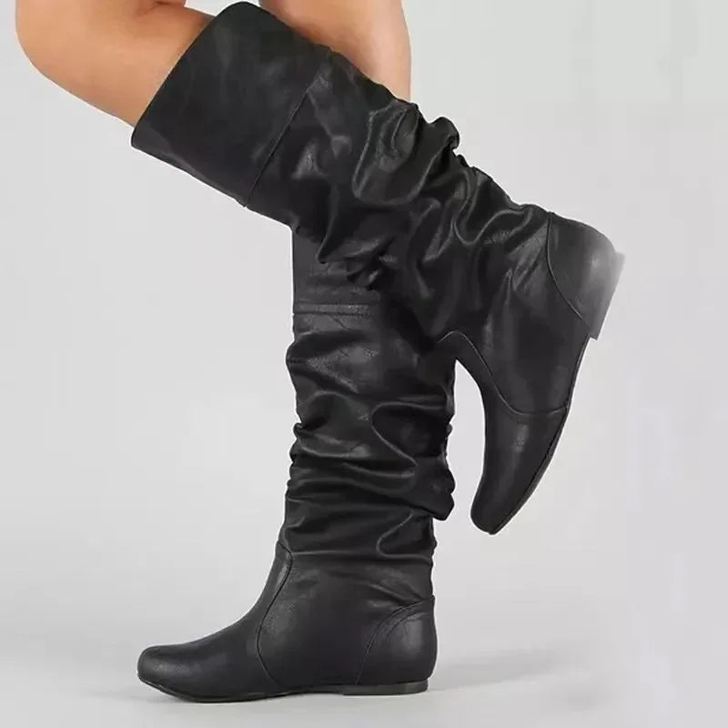 Melissa - Soft Fit Cowgirl Boots