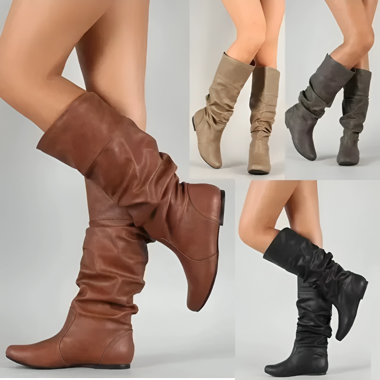 Melissa - Soft Fit Cowgirl Boots