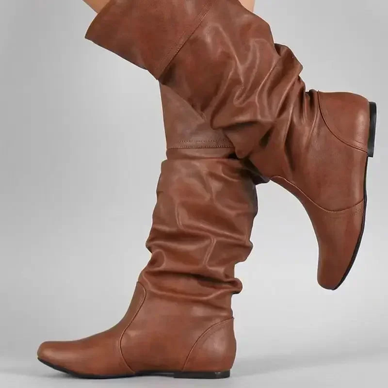 Melissa - Soft Fit Cowgirl Boots