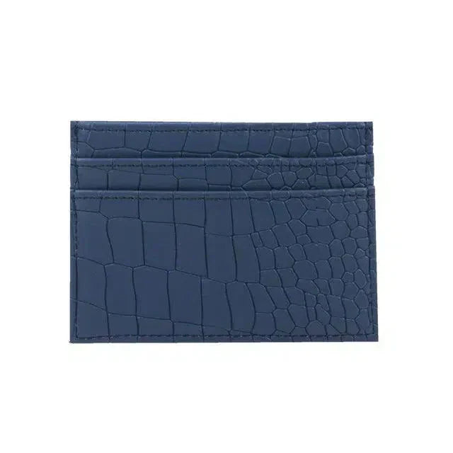 Mira – Luxe textured finish – Card holder-10174667358535-Ivory Ombre