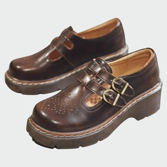 Mirabelle - Elegante Mary Jane Shoes