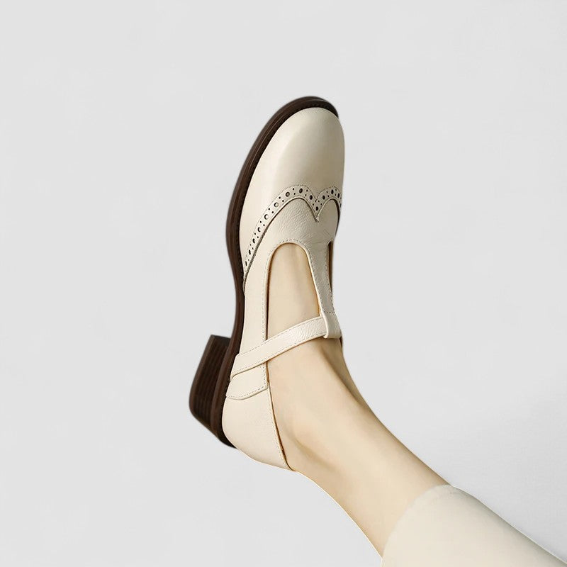 Mireille - Orthopedic Mary Jane Shoes