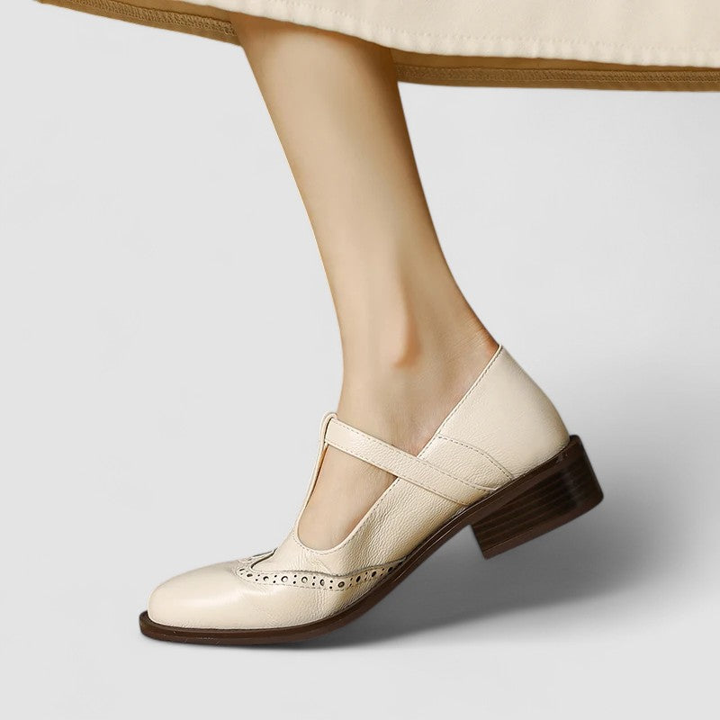 Mireille - Orthopedic Mary Jane Shoes