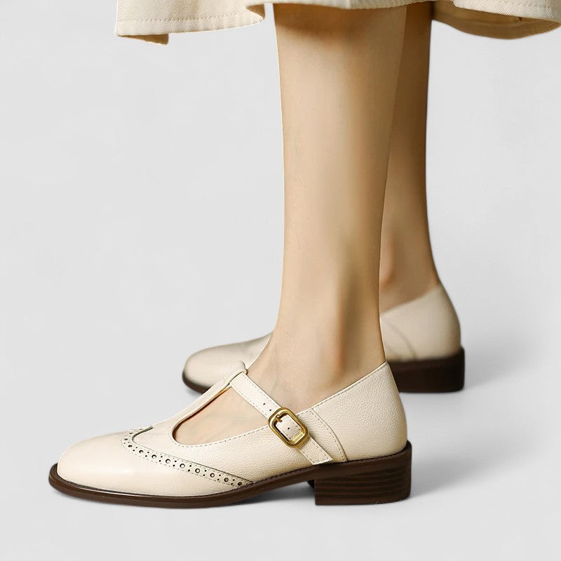 Mireille - Orthopedic Mary Jane Shoes