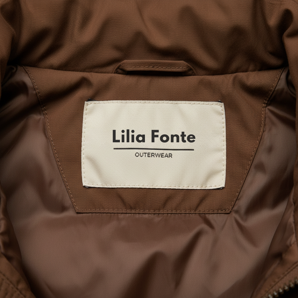 Henley - Lightweight Down Women’s Jacket