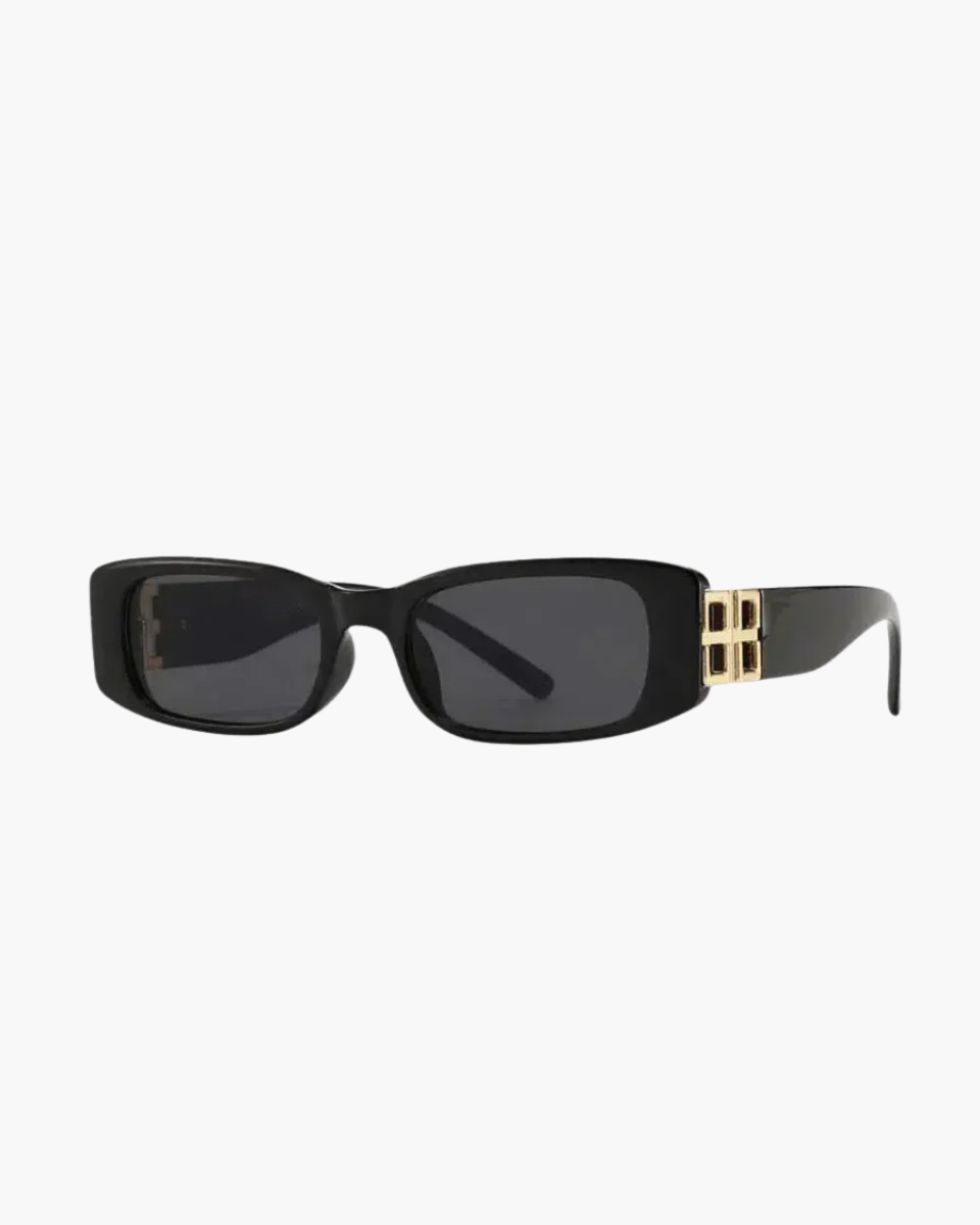 Neria – Retro design – Sunglasses-10173345792327-Ivory Ombre