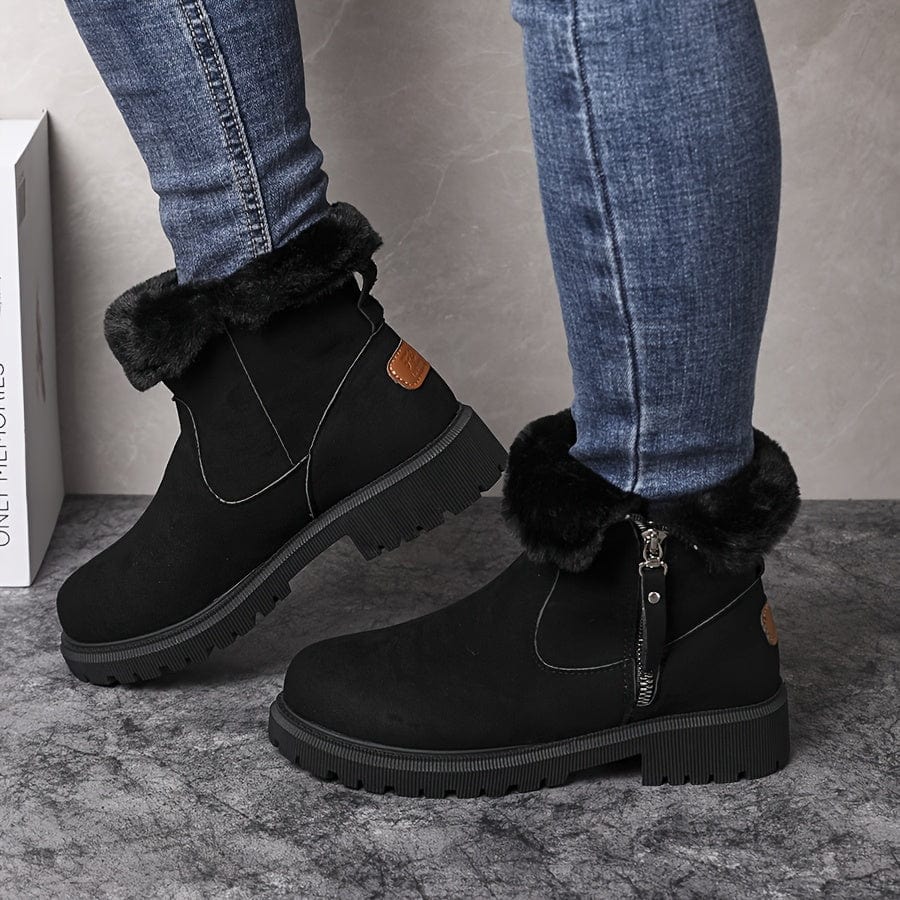 Nerys - Greek Winter Boots