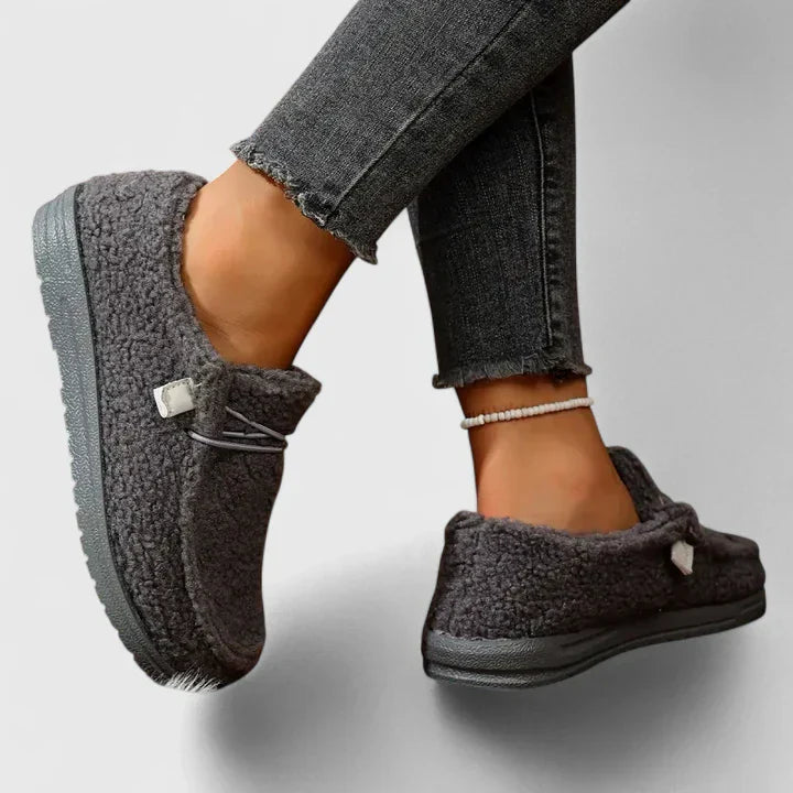 Nia - Orthopedic Loafers