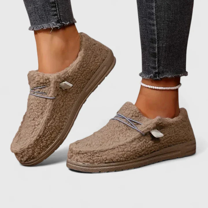 Nia - Orthopedic Loafers