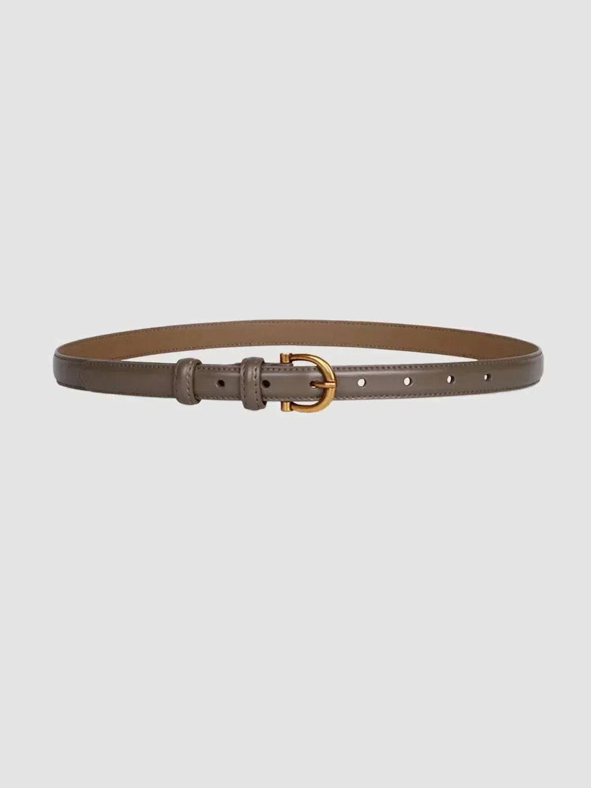 Noctivia – Subtle arrow details – Belt-10174652285255-Ivory Ombre