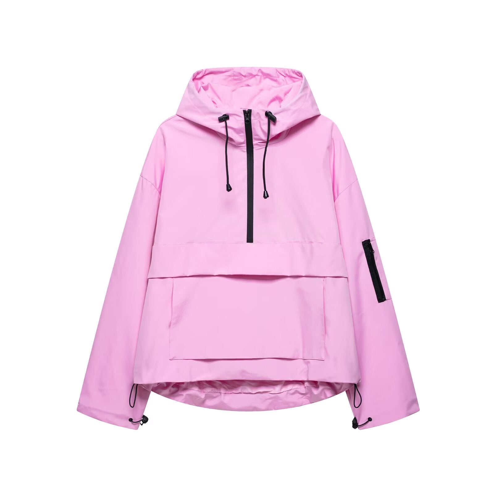 Aveline – Relaxed fit – Anorak jacket