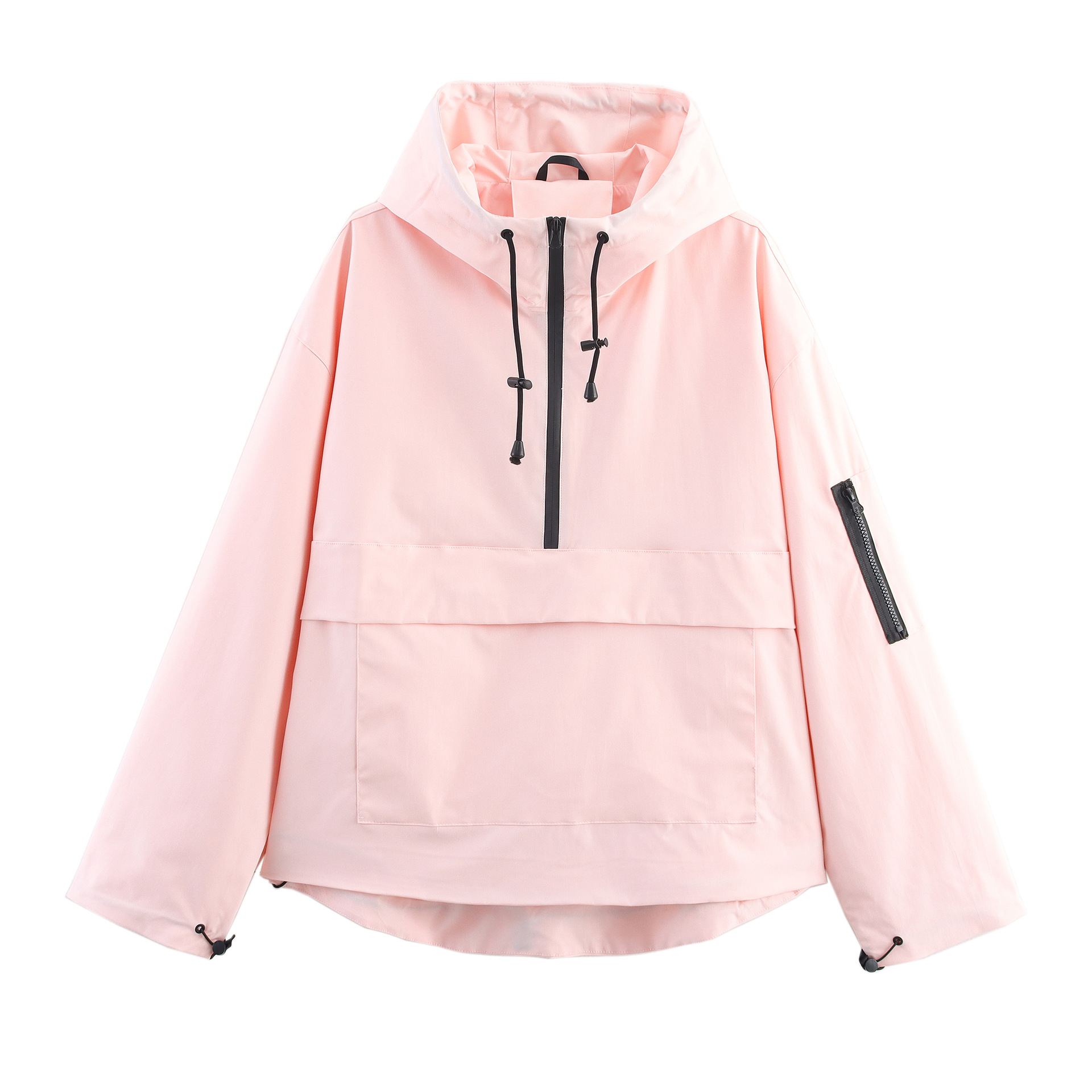 Aveline – Relaxed fit – Anorak jacket