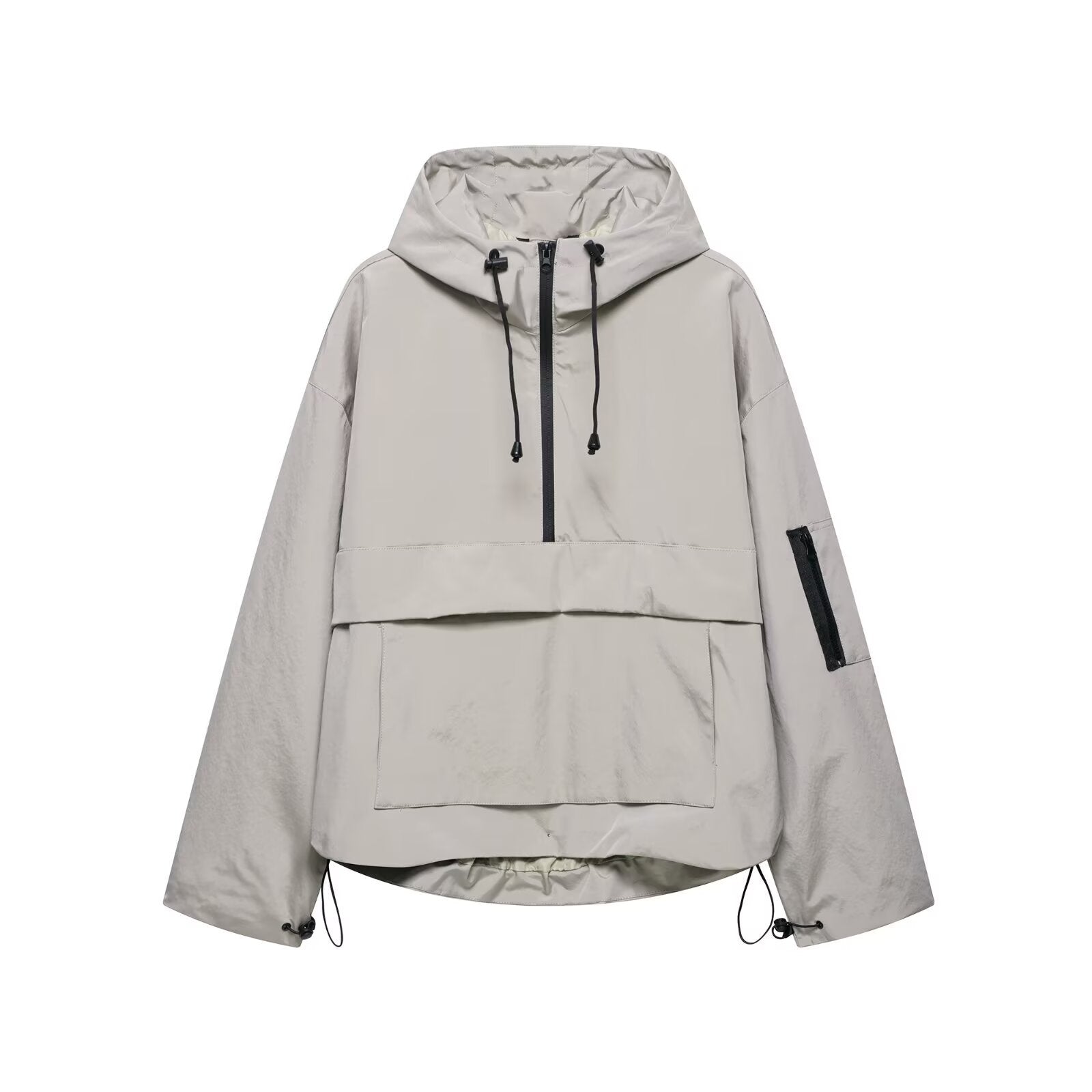 Aveline – Relaxed fit – Anorak jacket