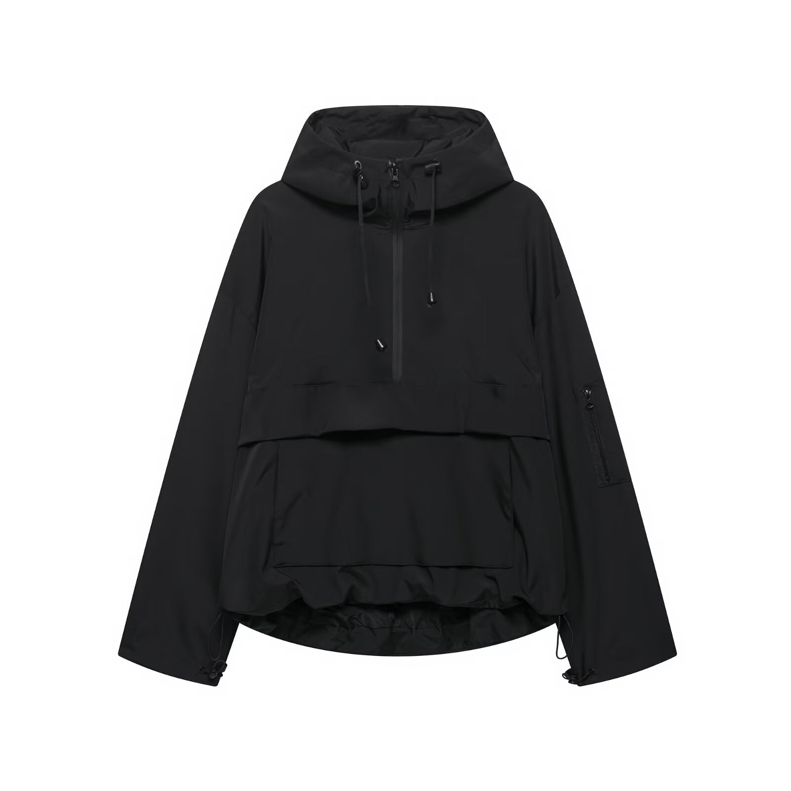 Aveline – Relaxed fit – Anorak jacket