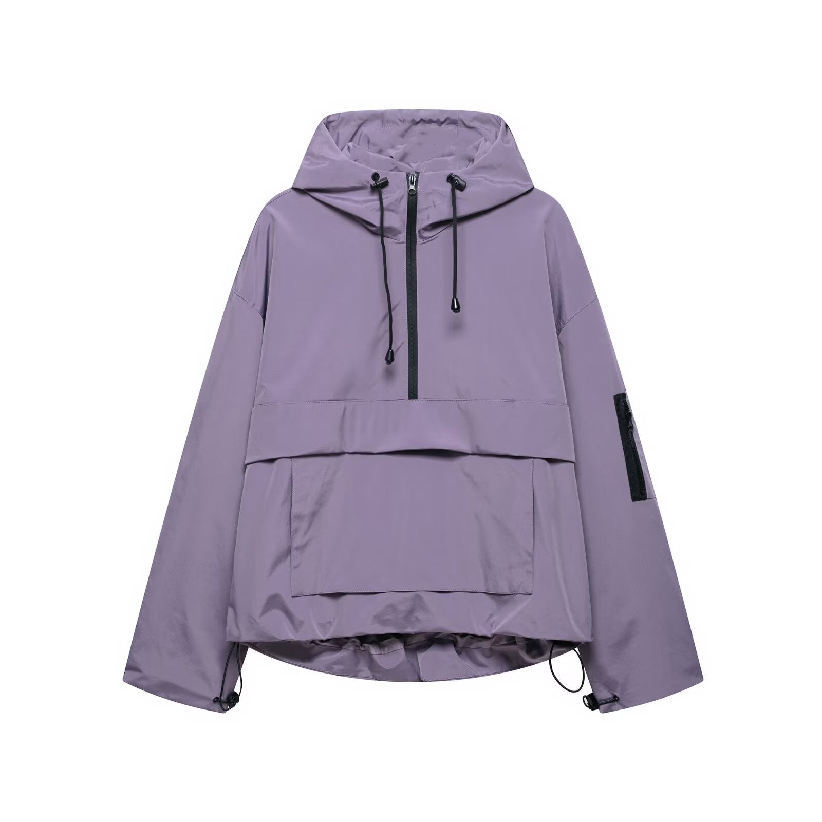 Aveline – Relaxed fit – Anorak jacket