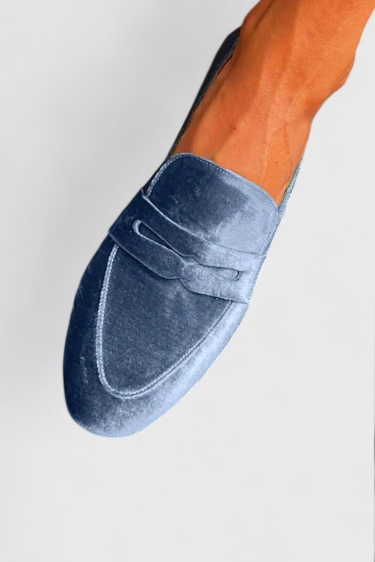 Olivrah -  Comfortable Loafers
