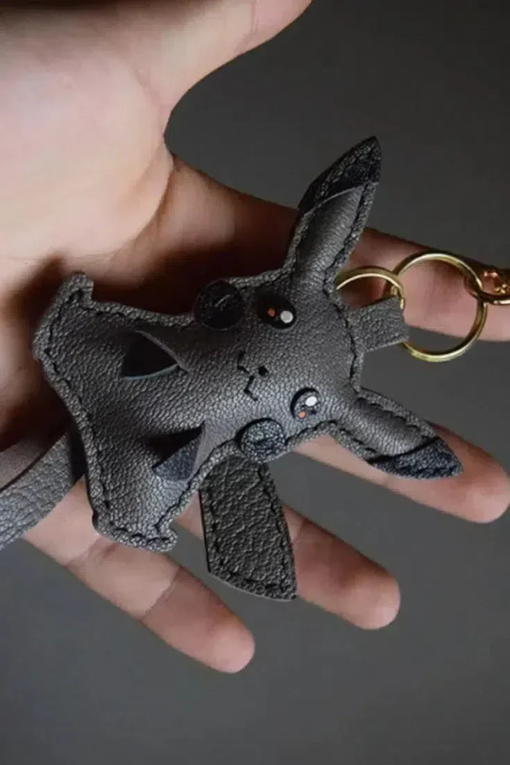 Pikachu – Fierce style – Bag Charm-10174675910983-Ivory Ombre