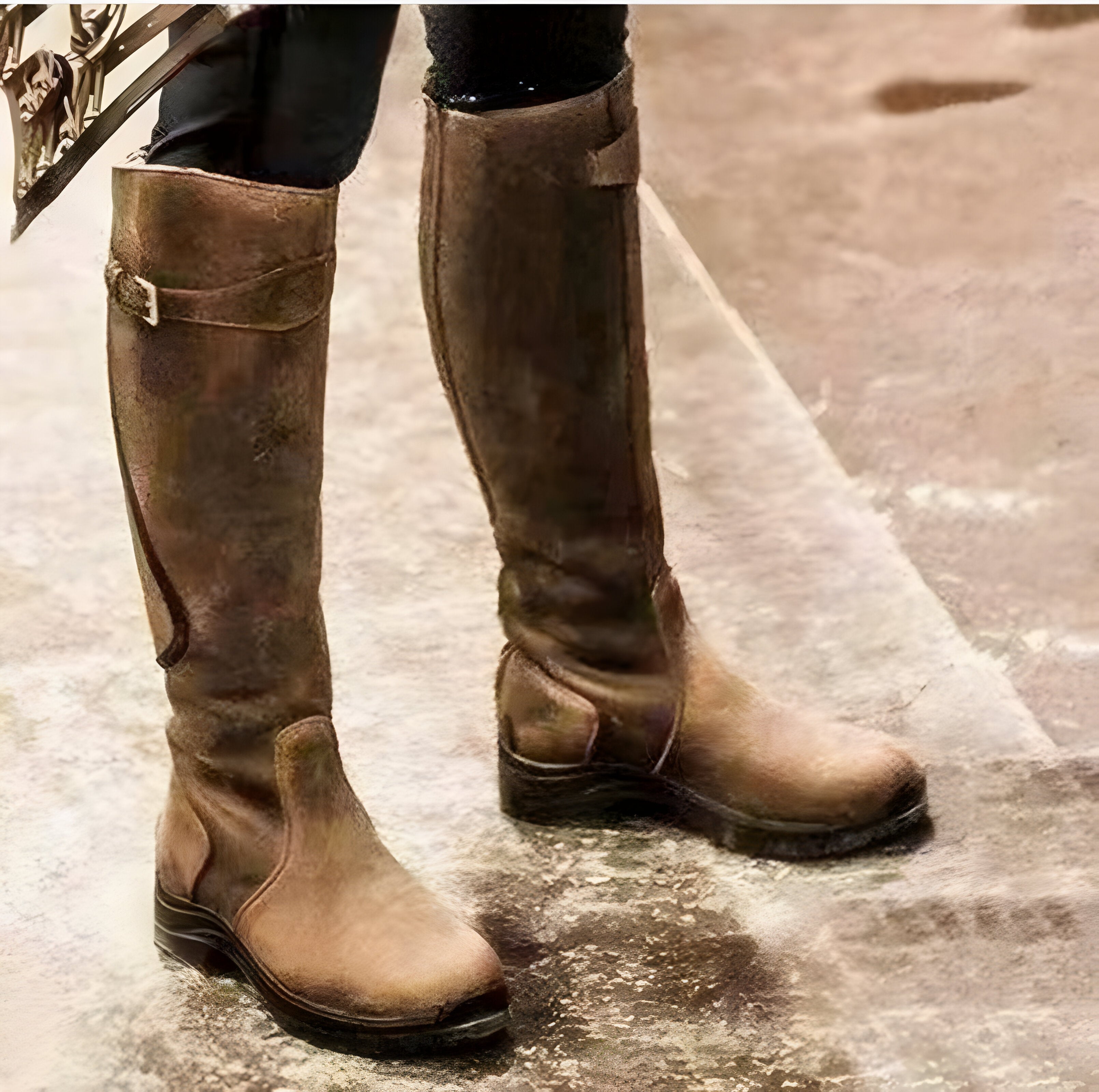 Raelynn - Waterproof Outdoor Boots