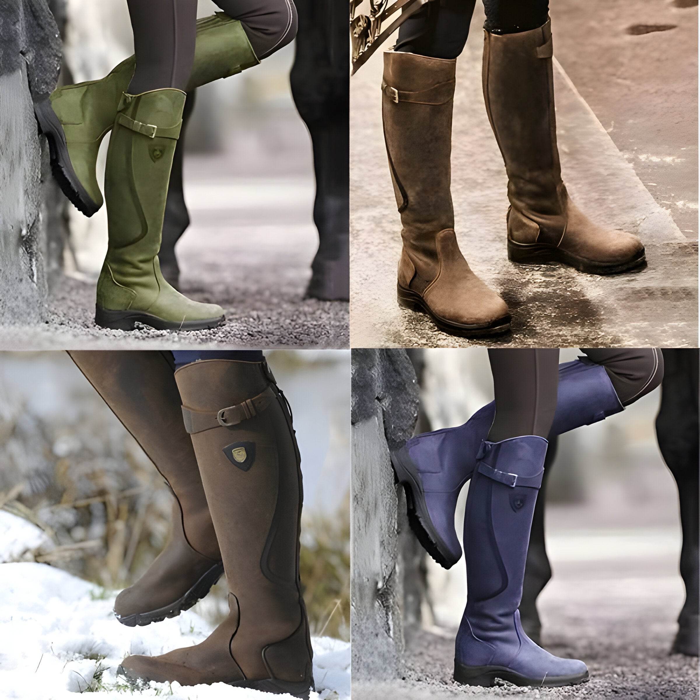 Raelynn - Waterproof Outdoor Boots