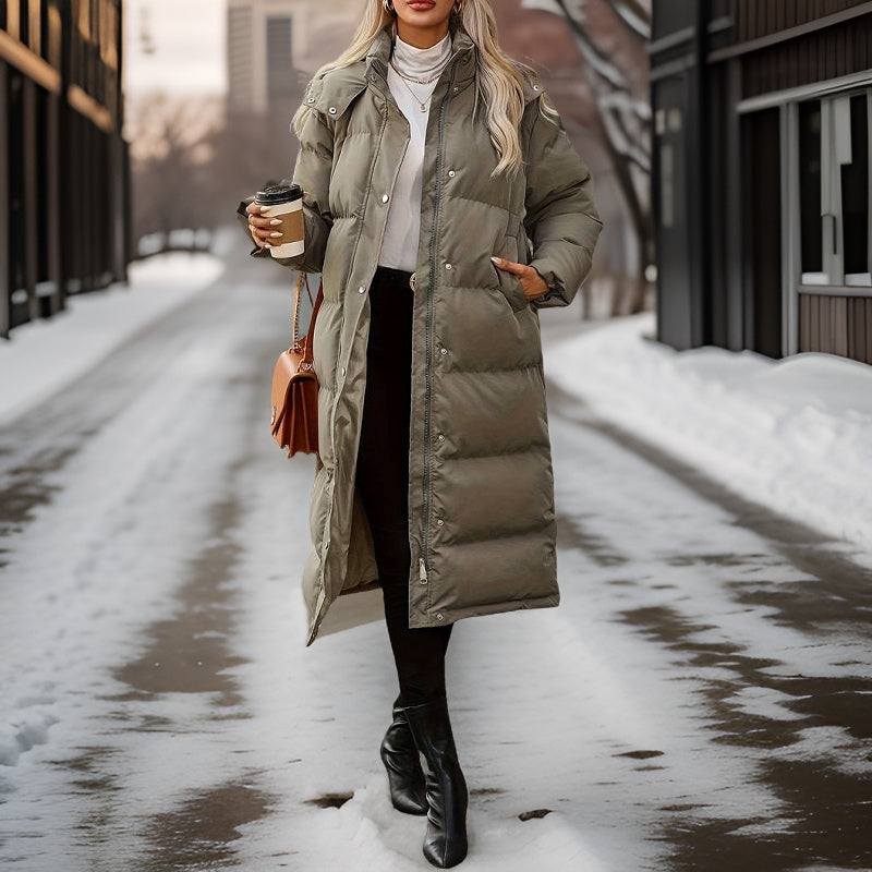 Richmond - Longline Women’s Puffer Jacket