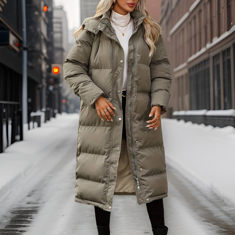 Richmond - Longline Women’s Puffer Jacket