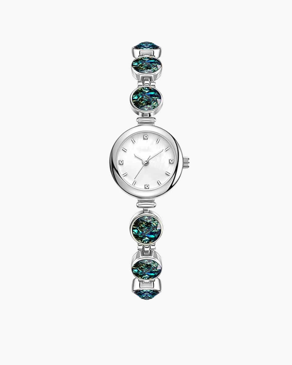 Seraphina – Mother-of-pearl dial – Bracelet watch-10173355786567-Ivory Ombre