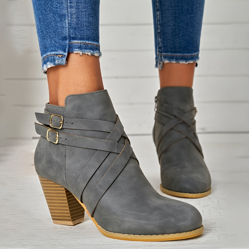 Sherry - Comfort Boots