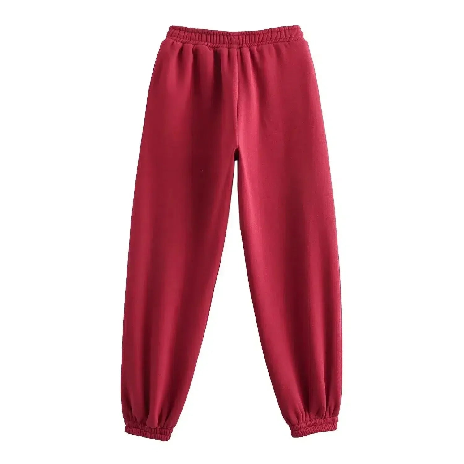 Solange – Crew neck sweatshirt & jogger-style pants – Oakland crew set-10174845485383-Ivory Ombre