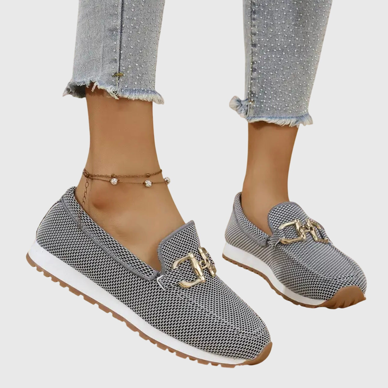 Susana - Orthopedic Loafers
