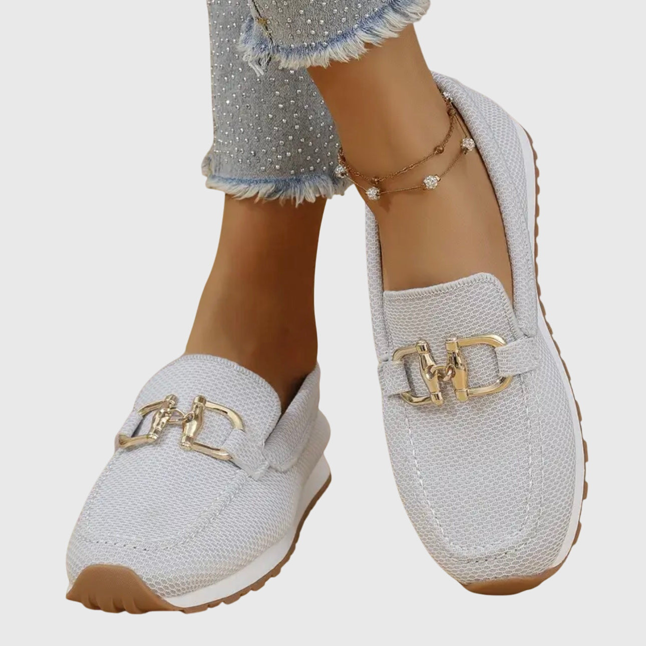 Susana - Orthopedic Loafers