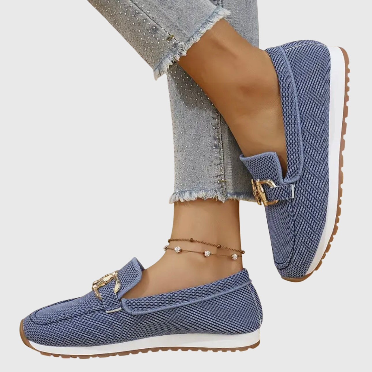 Susana - Orthopedic Loafers