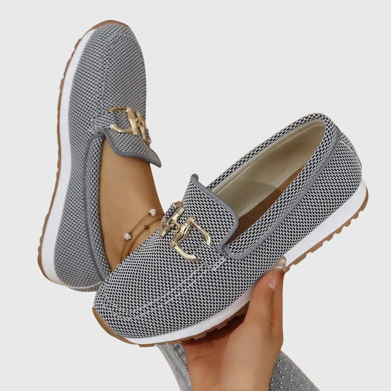 Susana - Orthopedic Loafers
