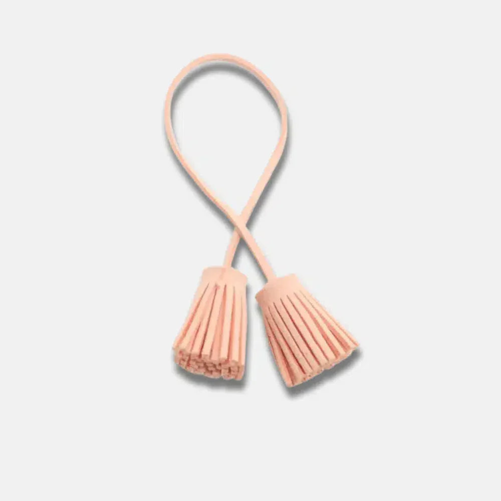 Tassel – Elegant tassel design – Bag charm-10174683218247-Ivory Ombre