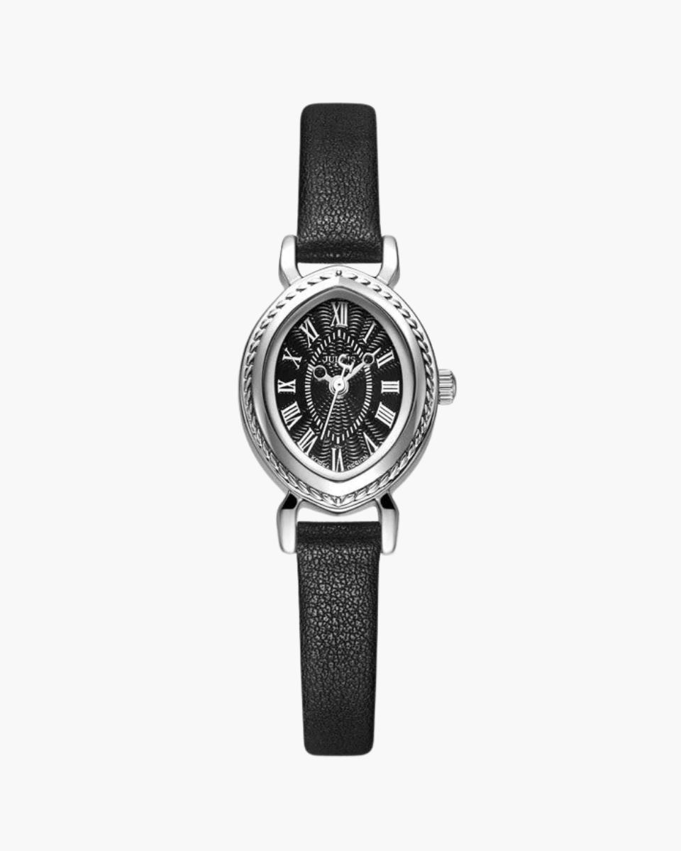Tempora – Roman numeral detail – Vintage watch-10173355622727-Ivory Ombre