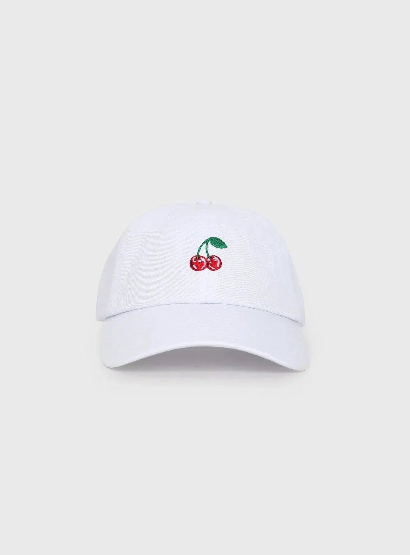 Tivienne – Crisp white – Baseball cap-10174657659207-Ivory Ombre
