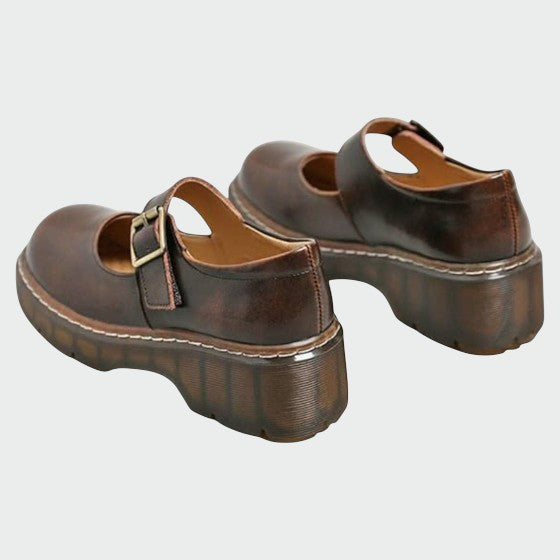 Vespera - Elegante Mary Jane Shoes