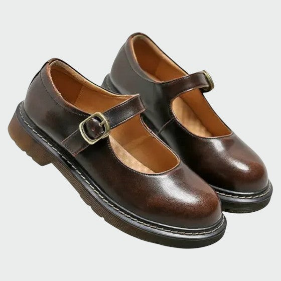Vespera - Elegante Mary Jane Shoes