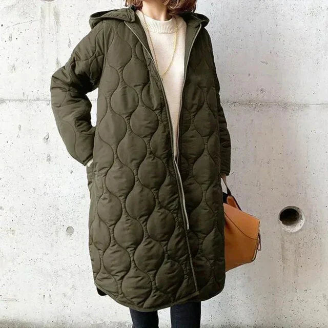 Wexford - Everyday Women’s Parka Coat